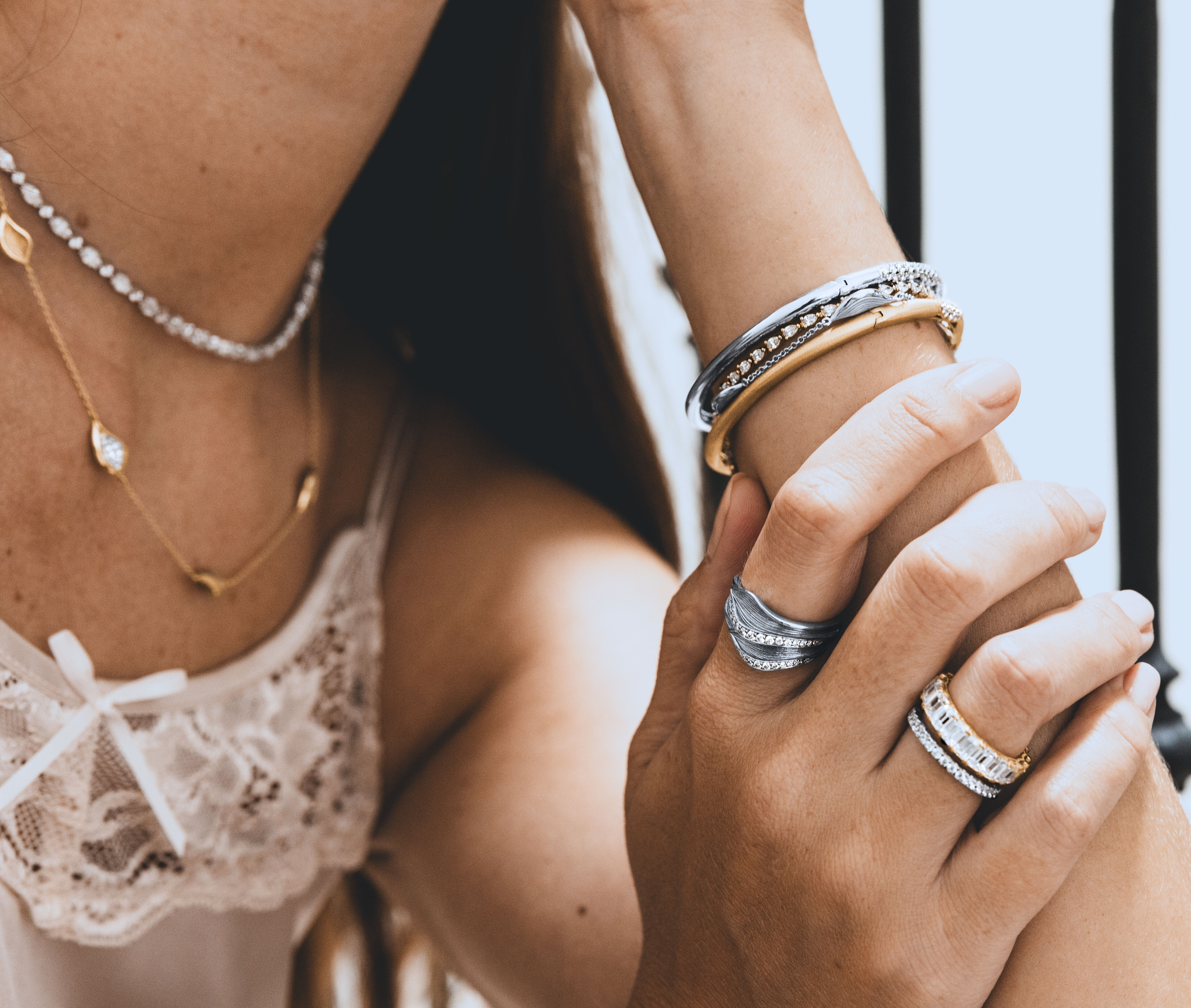 Fine Jewellery Fine Jewellery