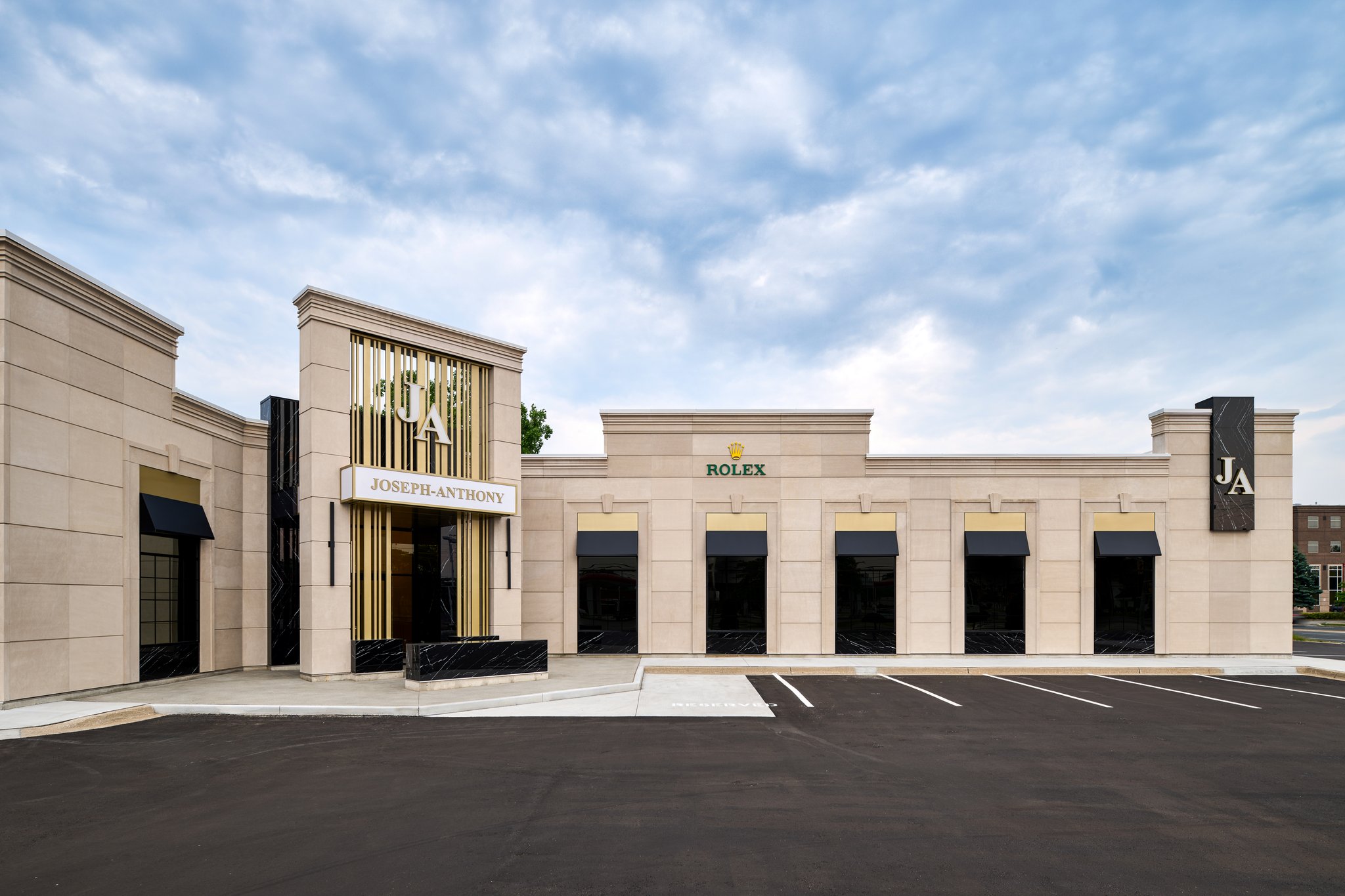 Joseph-Anthony Storefront Joseph-Anthony Storefront