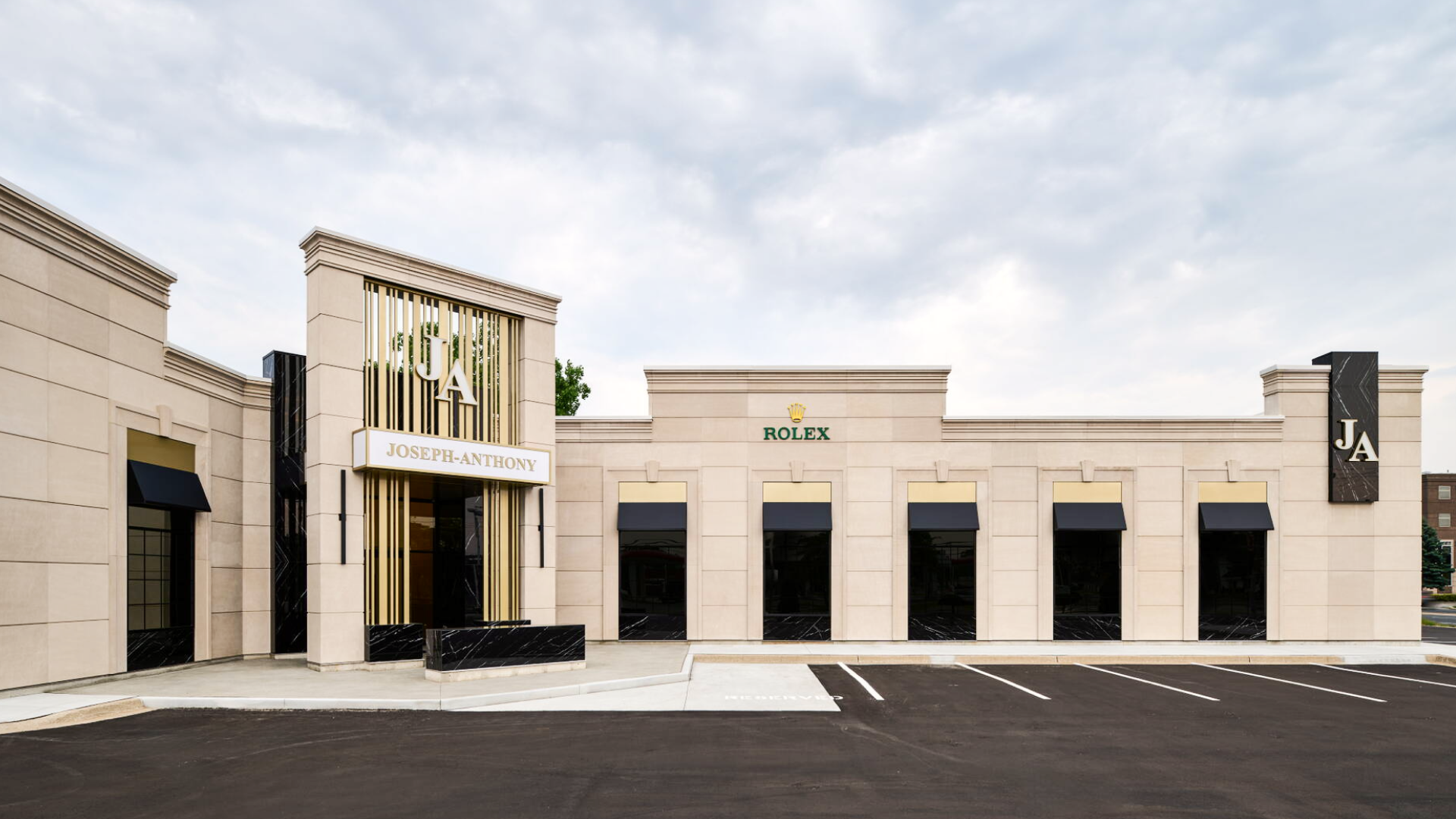 Joseph-Anthony Storefront Joseph-Anthony Storefront