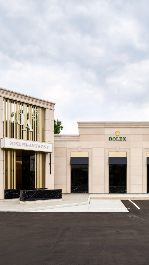 Joseph-Anthony Storefront Joseph-Anthony Storefront