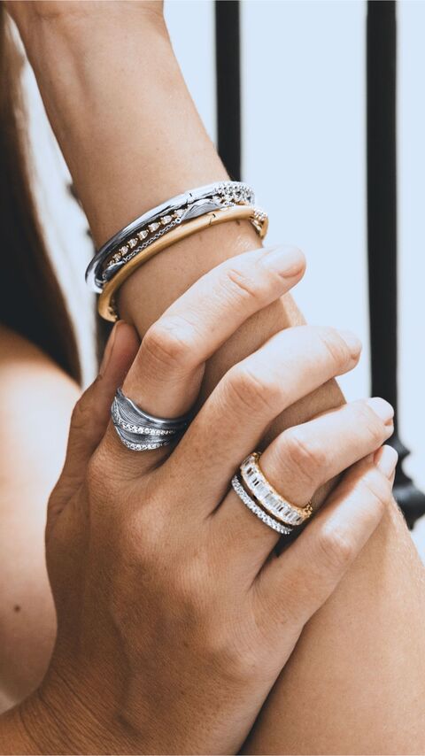 Fine Jewellery Fine Jewellery