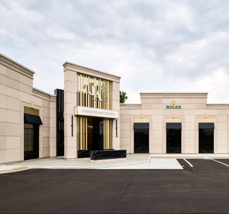 Joseph-Anthony Storefront Joseph-Anthony Storefront